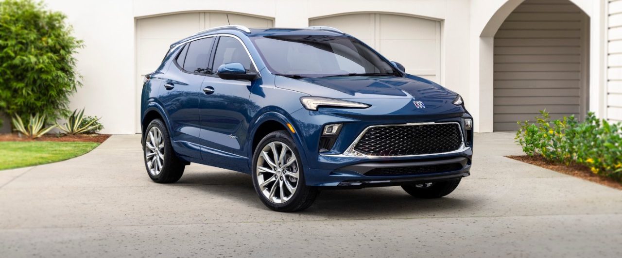 2024 Buick Encore GX