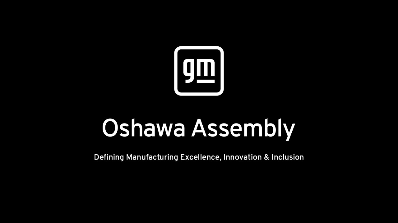 Oshawa facility image of sign